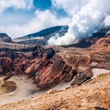 Kamtschatka, Russland 