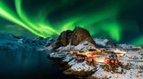 Lofoten, Norwegen 
