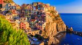 Cinque Terre, Italien 