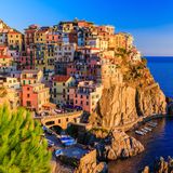 Cinque Terre, Italien 