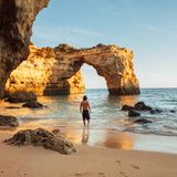 Algarve, Portugal 