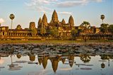 Angkor Wat, Kambodscha 