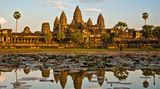 Angkor Wat, Kambodscha 