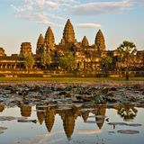 Angkor Wat, Kambodscha 