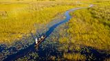 Okavango-Delta, Botswana