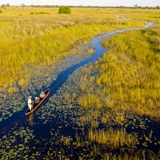 Okavango-Delta, Botswana