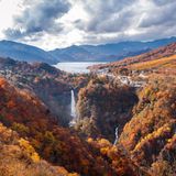 Nikko Nationalpark, Japan