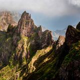 Santo Antão, Kap Verden