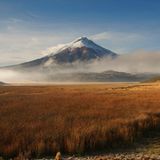 Cotopaxi, Ecuador