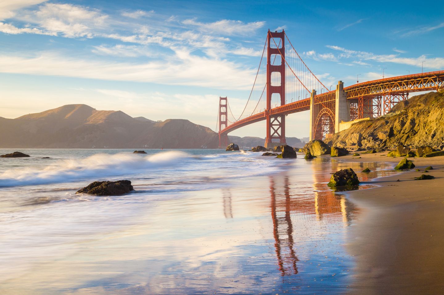 San Francisco Bay, USA