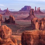 Monument Valley, USA