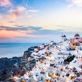 Kykladen, Griechenland