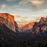Yosemite National Park, USA