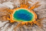 Yellowstone National Park, USA