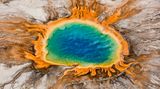 Yellowstone National Park, USA