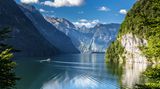 Königsee, Berchtesgadener Land, Deutschland