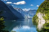 Königsee, Berchtesgadener Land, Deutschland