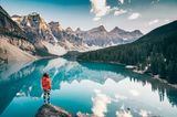 Moraine Lake, Kanada
