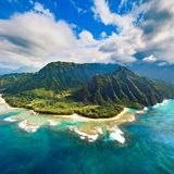 Na Pali Coast, Kauai