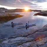 Schärengarten, Schweden