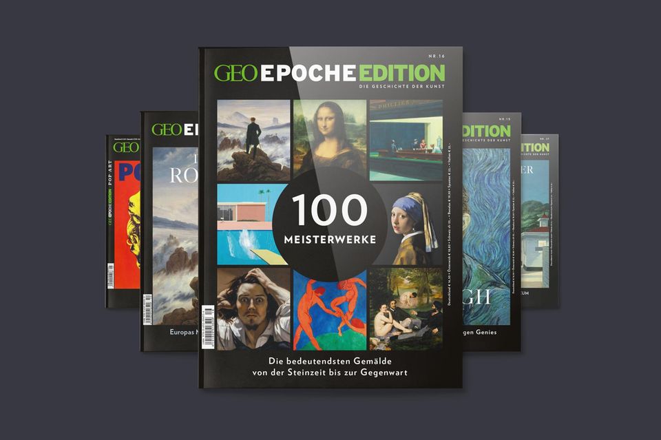 GEO Epoche Das Magazin für Geschichte [GEO]