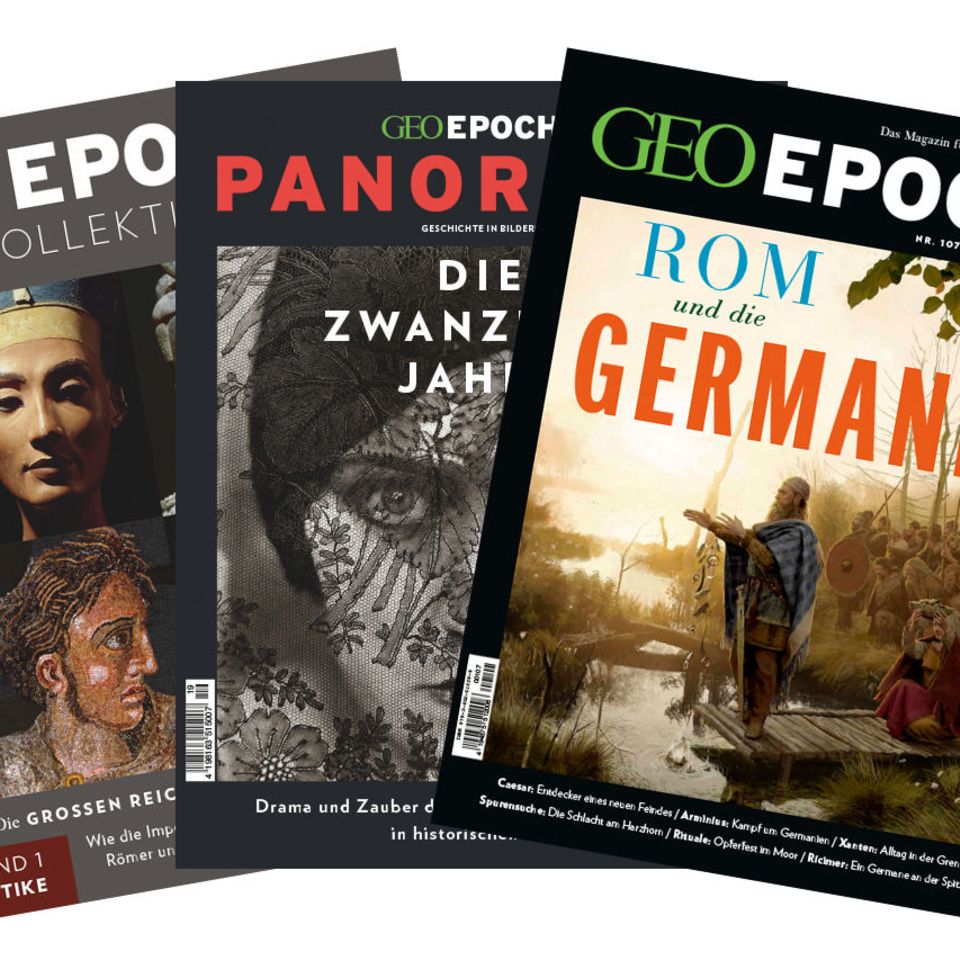GEO EPOCHE