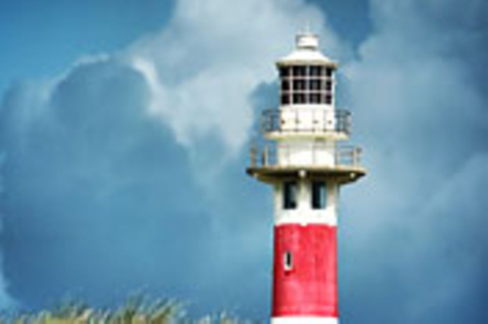 Schiebepuzzle: Nr. 70: Leuchtturm