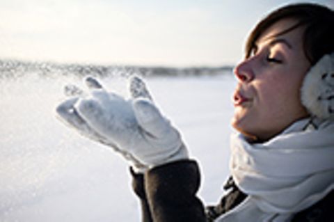 Schreibwettbewerb: Schreibwettbewerb: Schnee