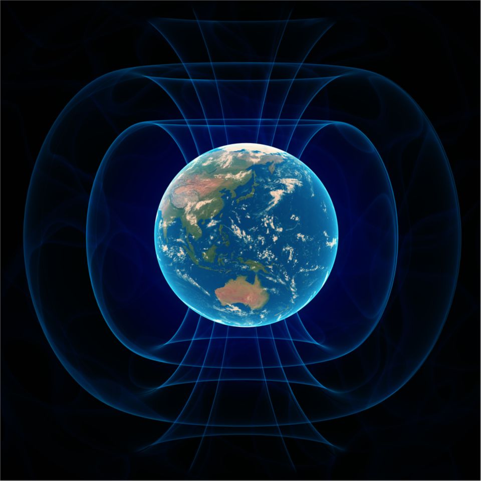 Erdmagnetfeld