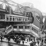 Schwebebahn Wuppertal