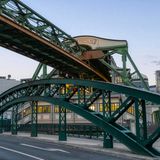 Schwebebahn Wuppertal