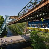 Schwebebahn Wuppertal