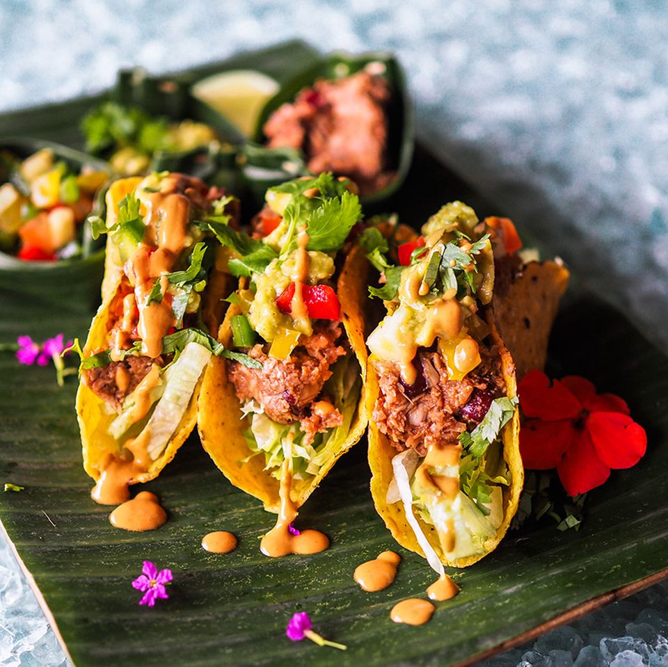Jackfruit als Fleischersatz