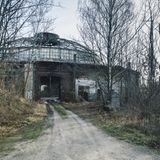 Rundlokschuppen in Rummelsberg