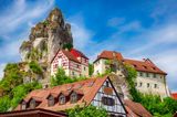 Tüchersfeld, Fränkische Schweiz