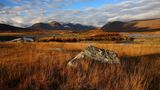Rannoch Moor, Schottland