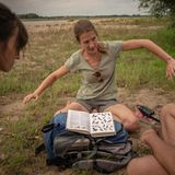 Greifvögel an ihrer charakteristischen Flügelstellung erkennen