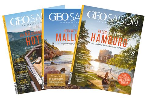GEO Saison