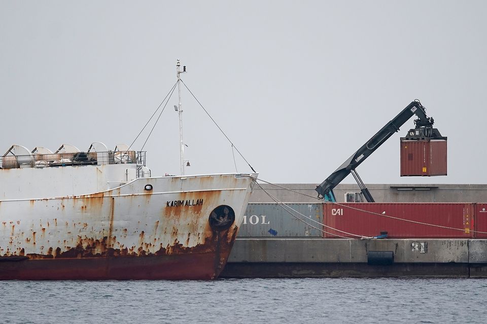 Lebendtransporte: Drama auf dem Mittelmeer: Tiertransporte in Drittländer müssen jetzt gestoppt werden