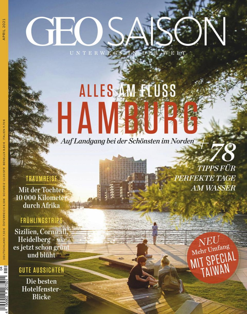 KOLUMNE: STIMMWECHSEL: Die aktuelle Ausgabe von GEO Saison direkt hier bestellen Die aktuelle Ausgabe von GEO Saison direkt hier bestellen