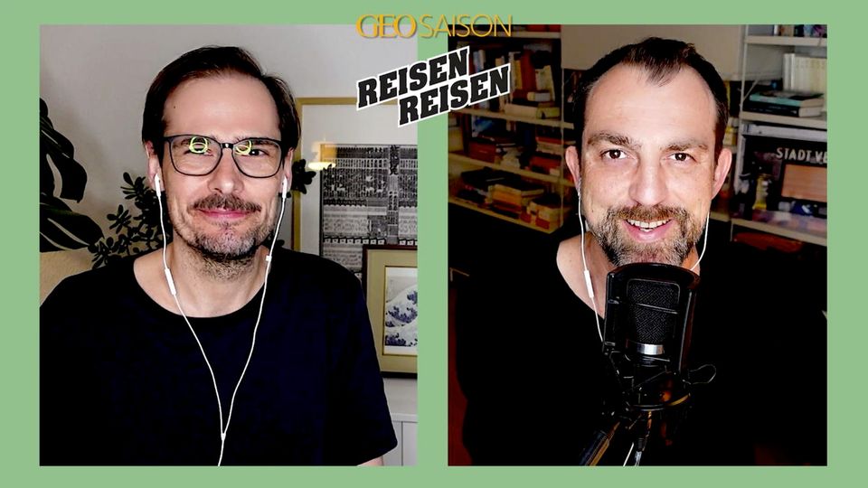 ReisenReisen- Der Podcast: "Deutschland, du Exot" ReisenReisen- Der Podcast: "Deutschland, du Exot"