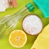 Den Putzschrank entgiften