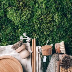 Zehn Tipps: So nutzen Sie den Frühjahrsputz, um nachhaltiger zu leben