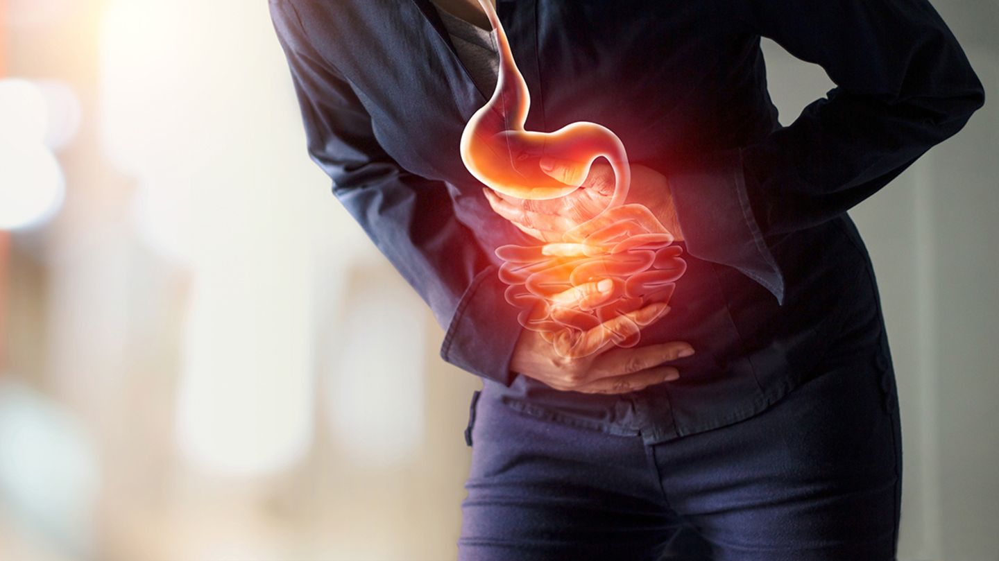 US-Studie: Die chronisch-entzündliche Darmerkrankung Morbus Crohn geht häufig mit heftigen Bauchschmerzen einher