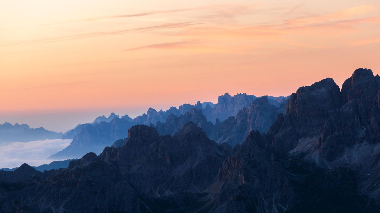 Dolomiten