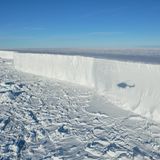 Eisberg in der Antarktis