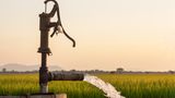 4. Wasserarmen Weltgegenden nützt es gar nichts, wenn wir in Deutschland weniger Wasser verbrauchen
