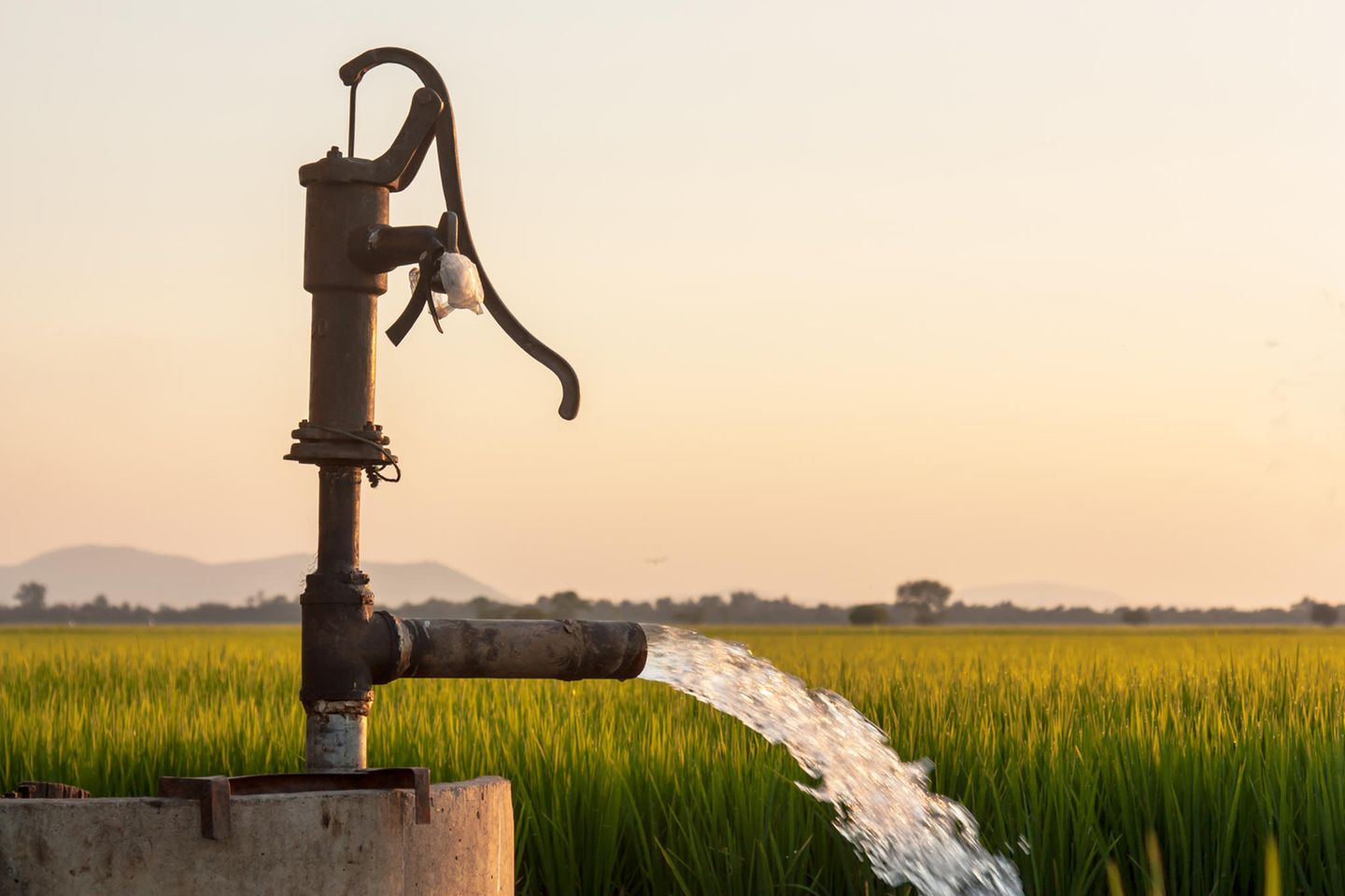 4. Wasserarmen Weltgegenden nützt es gar nichts, wenn wir in Deutschland weniger Wasser verbrauchen 4. Wasserarmen Weltgegenden nützt es gar nichts, wenn wir in Deutschland weniger Wasser verbrauchen