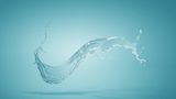 5. Wasser ist farblos