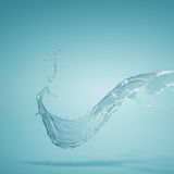 5. Wasser ist farblos